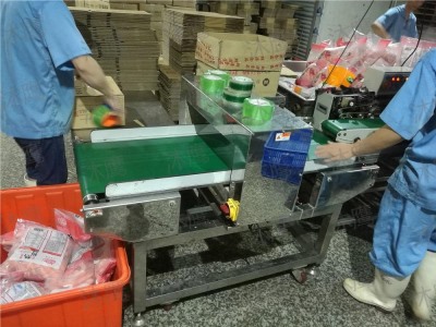 开云体育投注单檢測袋裝熱狗